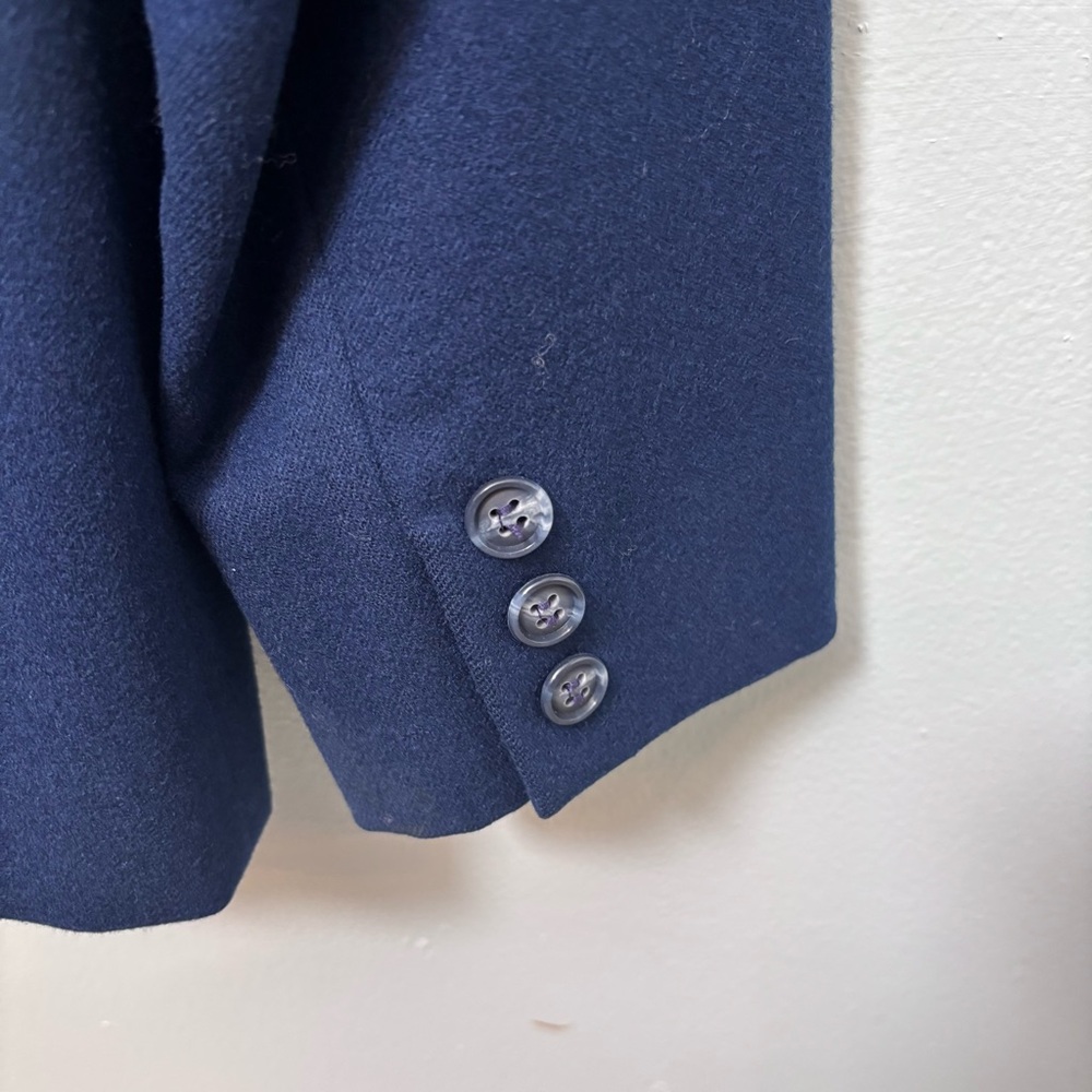 Pendleton Blue Blazer - image 3